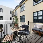 Boutique Apartment In Citycenter