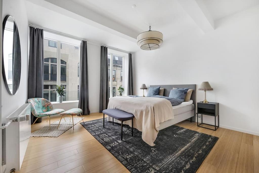 Appartement Boutique In Citycenter