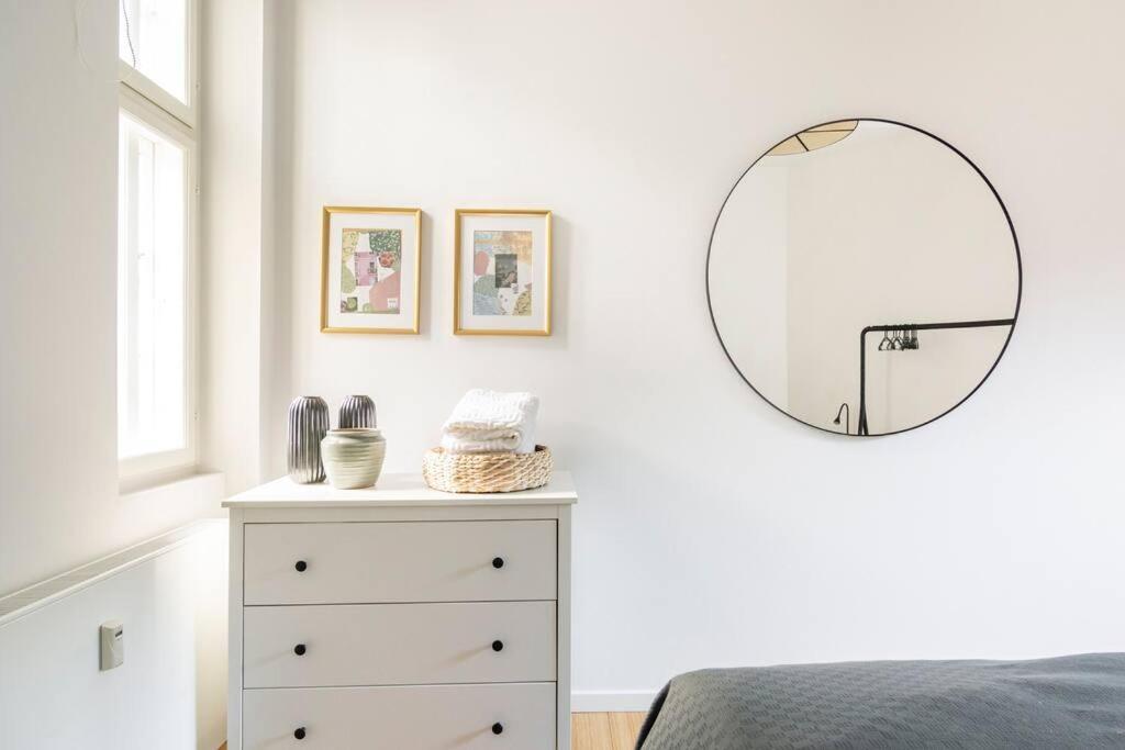 Appartement Boutique In Citycenter Copenhague