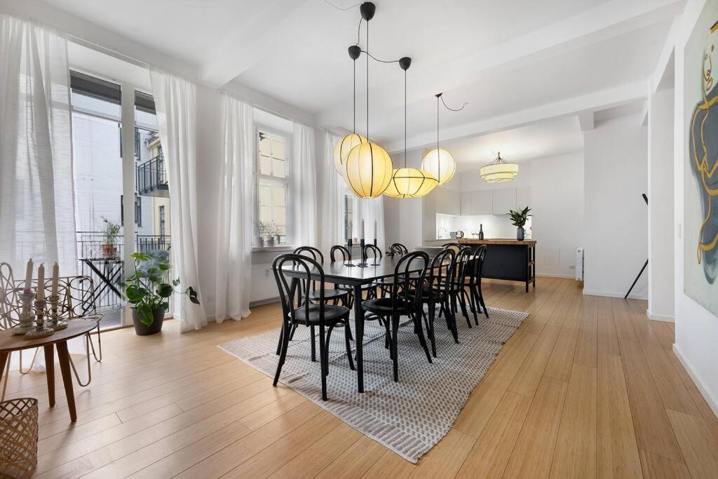 Boutique In Citycenter Copenhague