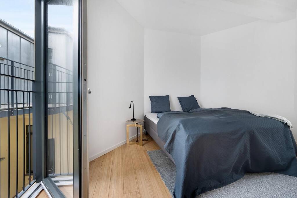 Appartement Boutique In Citycenter Copenhague
