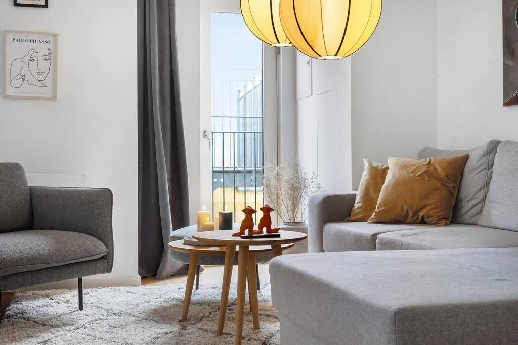 Boutique In Citycenter Appartement Copenhague